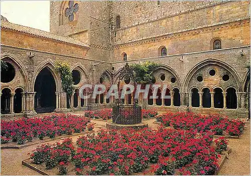 Cartes postales moderne Abbaye de frontfroide Narbonne (France) La Cloitre