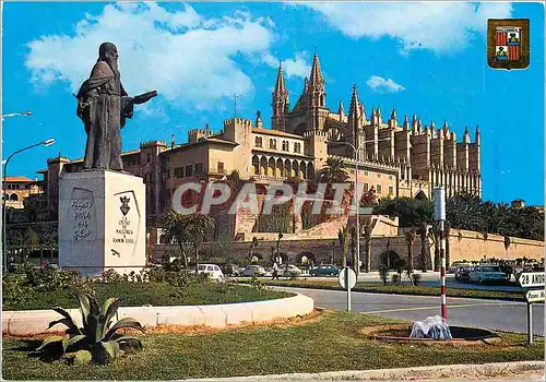 Cartes postales moderne Mallorca Palma