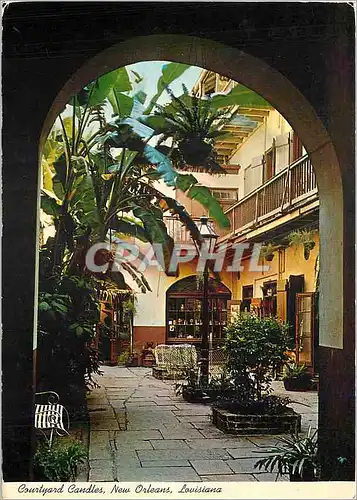 Cartes postales moderne New Orleans America's most Interesting