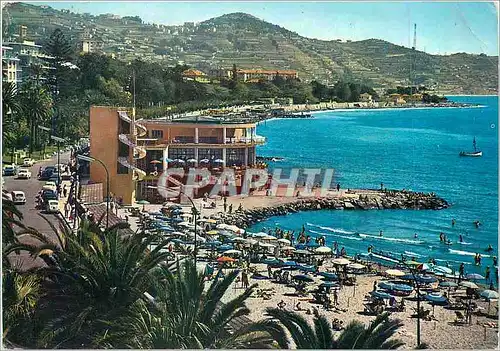 Cartes postales moderne S Remo Riviere des Fleurs