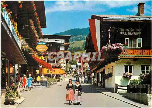 Cartes postales moderne Osterreich Sommerfrische Europas