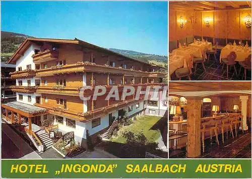 Cartes postales moderne Hotel Ingonda Fam Scheyrer