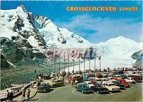 Cartes postales moderne GroBglockner HochalpenstraBe