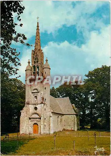 Cartes postales moderne Bretagne La chapelle Sainte Anne de Fouesnant