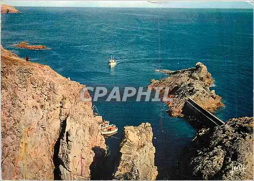 Cartes postales moderne Bretagne pittoresque A l'estuaire de l'Odel