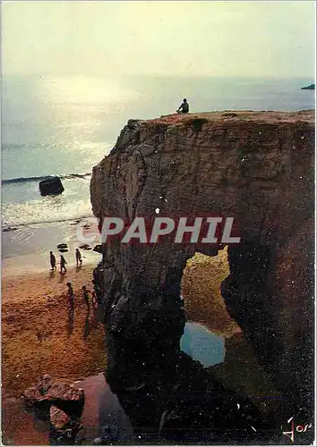 Cartes postales moderne Bretagne presqu'ile de QuiberonL'arche de Port Blanc