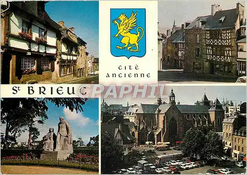 Cartes postales moderne Bretagne Saint Brieuc Hotel des Ducs de Bretagne