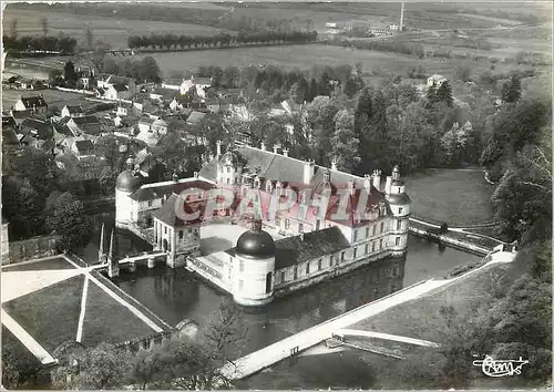 Cartes postales moderne Tanlay (Yonne) Le Chateau