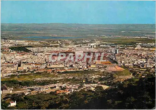 Cartes postales moderne Oran vue generale