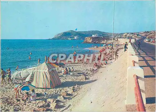 Cartes postales moderne Oran Bomo Plage