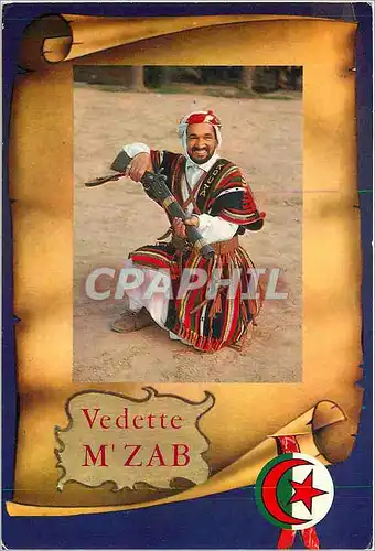 Cartes postales moderne Algerie Folklore du M'Zab