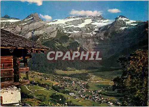 Cartes postales moderne Le Diablotin du Lavanchy