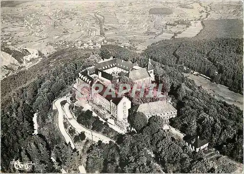 Moderne Karte Vue aerienne du Mont Ste Odile (B Rhin) (alt 763 m)DITA57