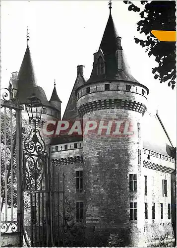 Cartes postales moderne Sully sur Loire (Loiret) Le chateau