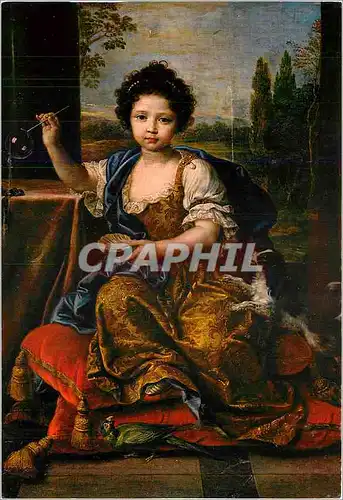 Cartes postales moderne Versailles (Seine et Oise) Perre Mignard (1610 1685)