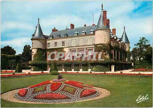 Cartes postales moderne Rambouillet (Yveline) Le chateau residence d'ete du President de la republique