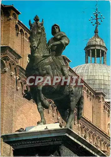 Cartes postales moderne Venezia Monument a Bartolomeo Colleoni