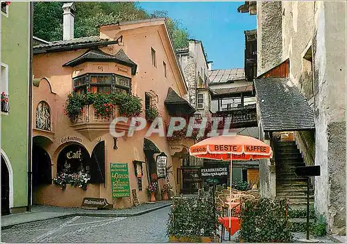 Cartes postales moderne Rattenberg Malerwinkei Austria