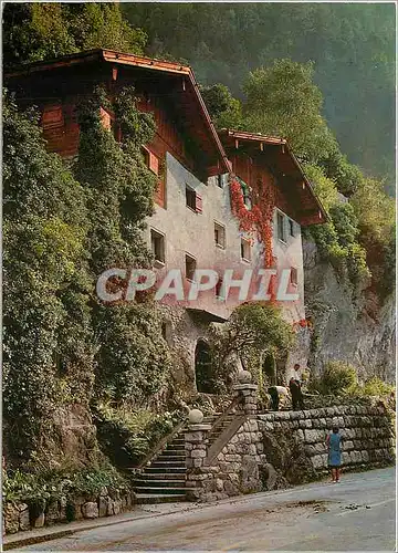 Cartes postales moderne Rattenberg am Inn Nagelschmiedhauser Unterinntal Tirol