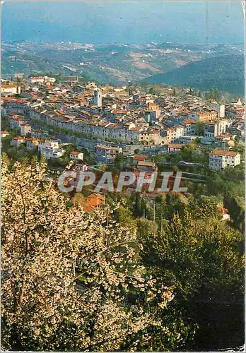 Cartes postales moderne Cote d'Azur Vence Vue generale