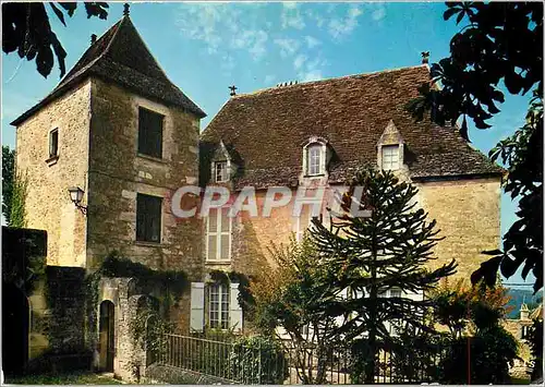 Cartes postales moderne Domme (Dordogne) La maison du Castelet