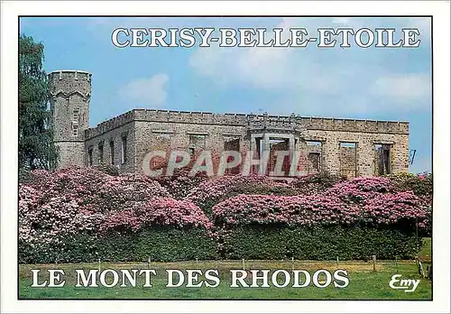 Cartes postales moderne Cerisi Belle etoie (Orne) Le Mont des rhodos