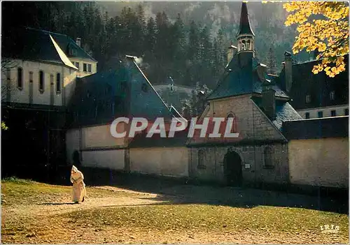 Cartes postales moderne Monastere de la Grande Chartreuse (Isere)