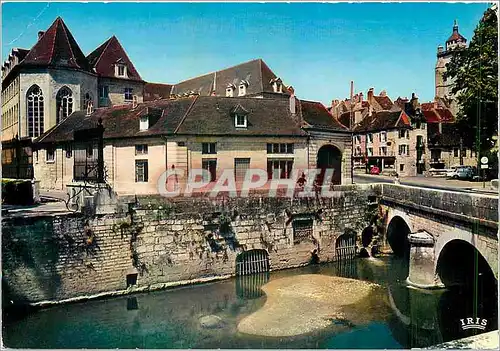 Cartes postales moderne Dole (Jura) Lycee charles Nodier
