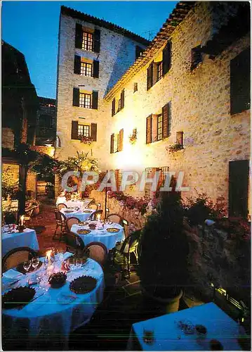 Cartes postales moderne Saint Paul de Vence L'hotel le Saint Paul