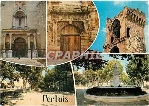 Cartes postales moderne Pertuis (Vaucluse)