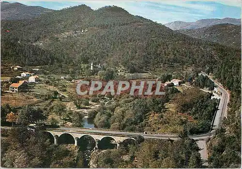 Cartes postales moderne Chamborigaud