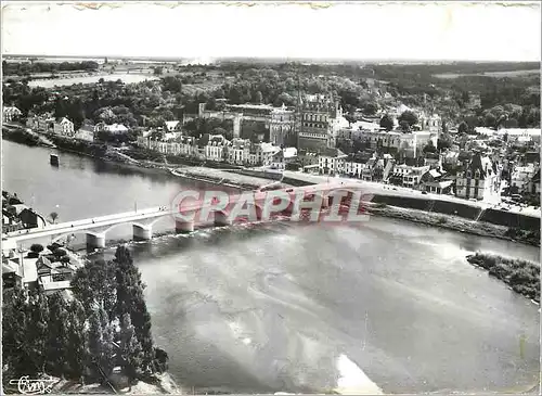 Cartes postales moderne Amboise (I et L) vue panoramique