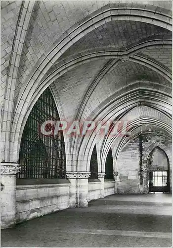 Cartes postales moderne Paris La Conciergerie du Palais (XIII XIVe s) La rue de Paris