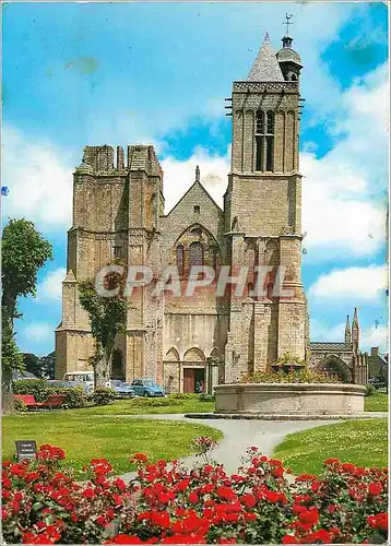 Cartes postales moderne Dol de Bretagne (I et V) La Cathedrale