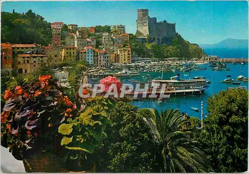 Cartes postales moderne Lerici Panorama General View