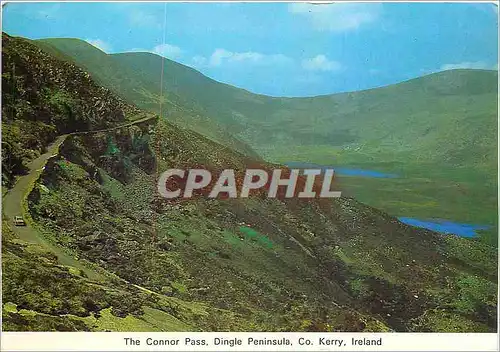 Cartes postales moderne The Connor Pass Dingle Peninsula Co Kerry Ireland