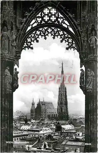 Cartes postales moderne Wien Stephanzdom