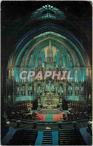 Cartes postales moderne Canada Eglise