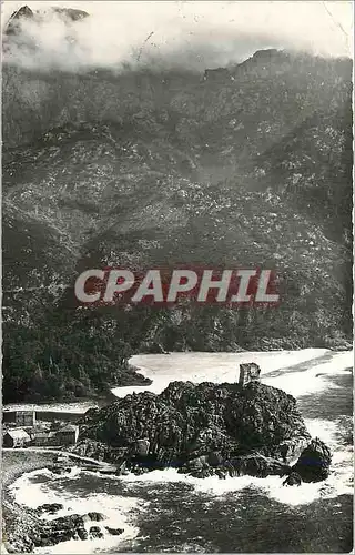 Cartes postales moderne Porto (Corse) Le Golfe et la Tour Genoise