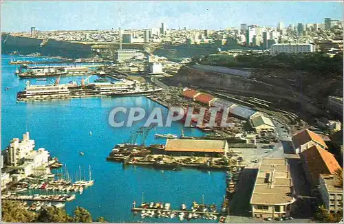 Cartes postales moderne Oran Vue sur la ville