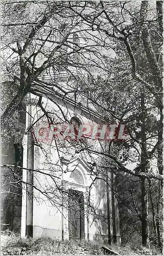 Cartes postales moderne Station Thermal Les Fumades (Gard) La Chapelle