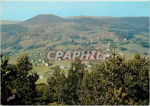 Moderne Karte Labaroche (Haut Rhin) Vue panoramique