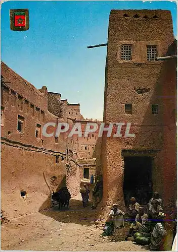 Cartes postales moderne Maroc Ouarzazath