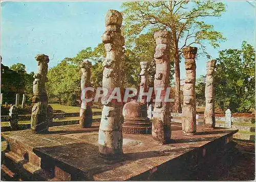 Cartes postales moderne Srilanka