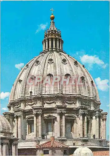 Moderne Karte Citta Del Vaticano Basilica di S Pietro