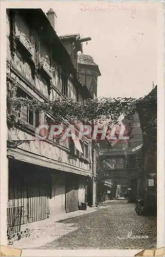 Cartes postales moderne Strasbourg La Cour du Corbeau