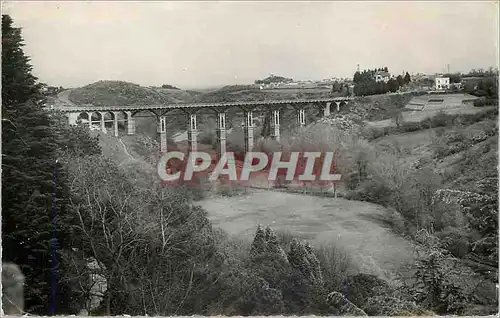 Cartes postales moderne Saint Brieuc Le Pont la Vallee de Toupin