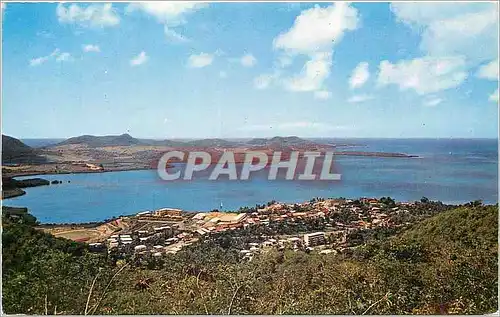 Cartes postales moderne Martinique Le Sud de l'Ile le Cul de sac du Marin