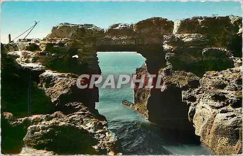 Cartes postales moderne St Palais sur Mer le Pont du Diable