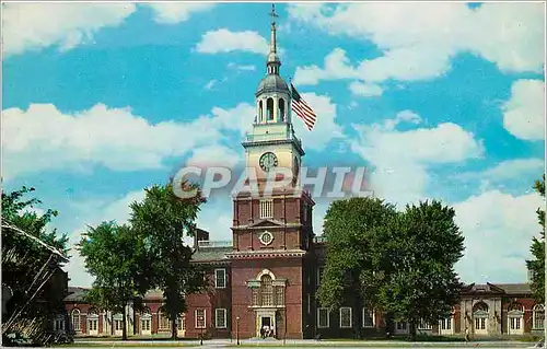 Cartes postales moderne Tower and Entrance Henry ford Museum Dearborn Michigan